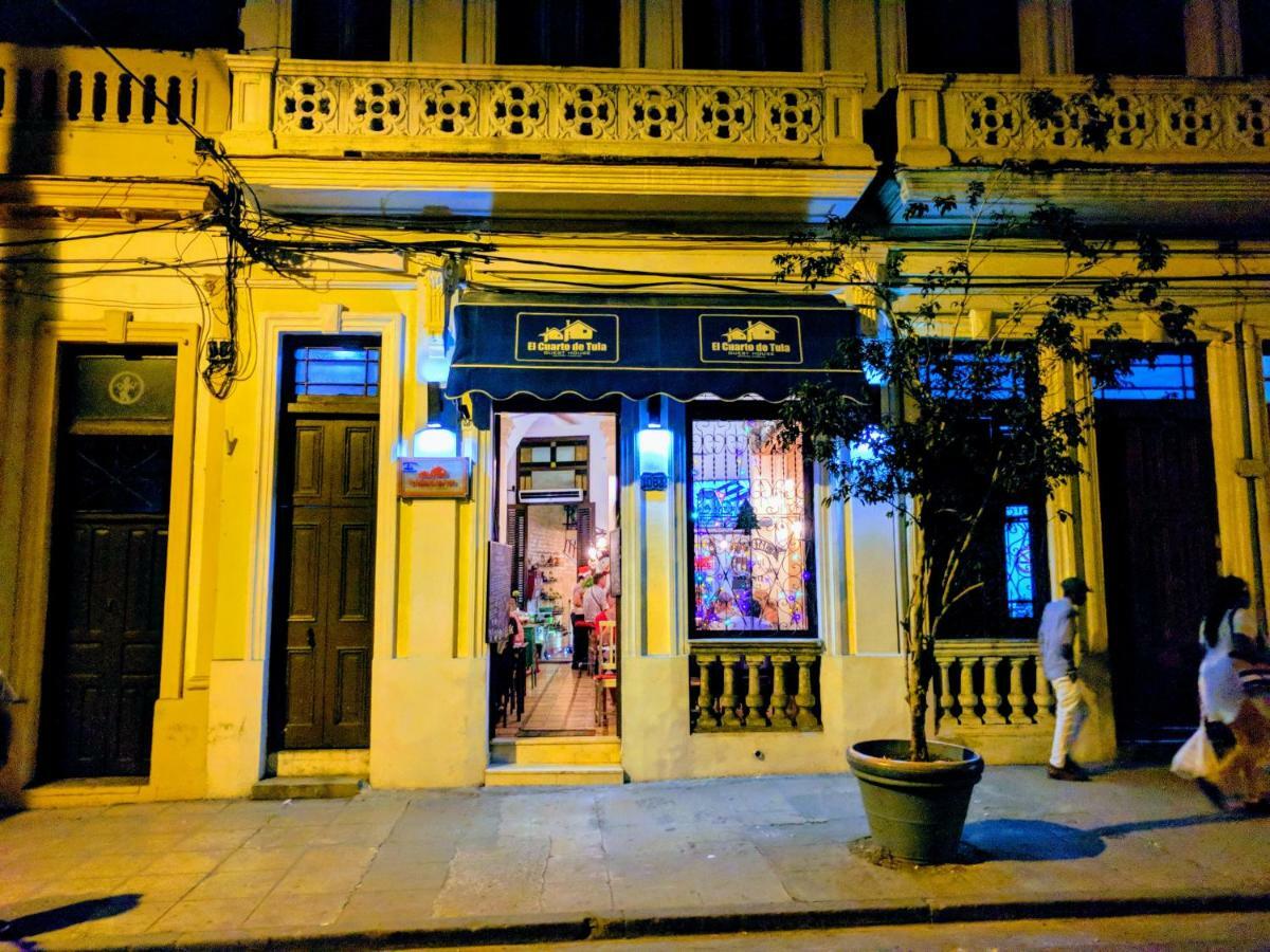 Hotel El Cuarto De Tula La Habana Exterior foto